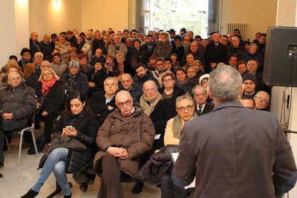 incontro pubblico Angri